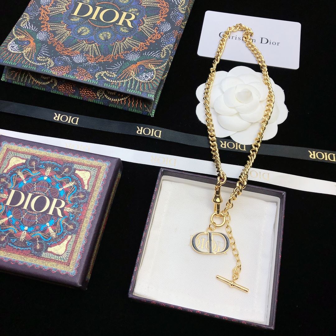 Christian Dior Necklaces